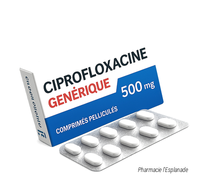 ciprofloxacine