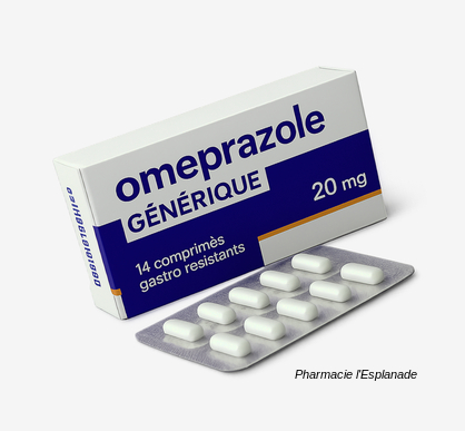 omeprazole