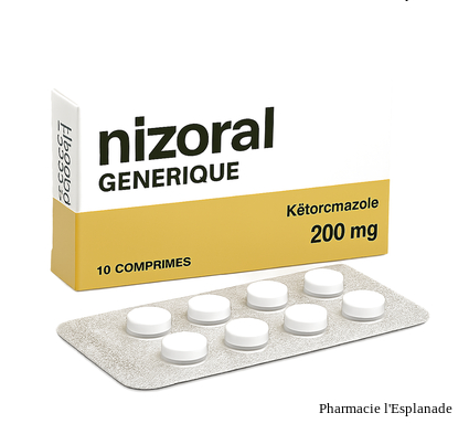 nizoral