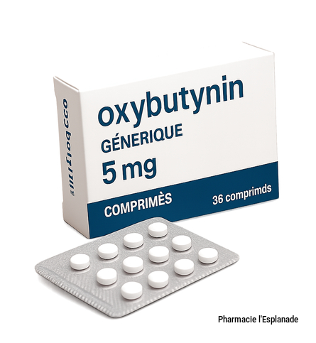 oxybutynin