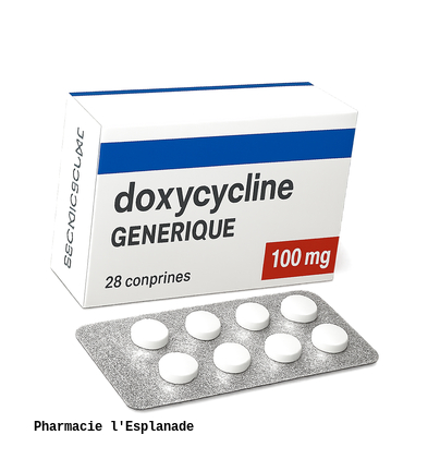 doxycycline