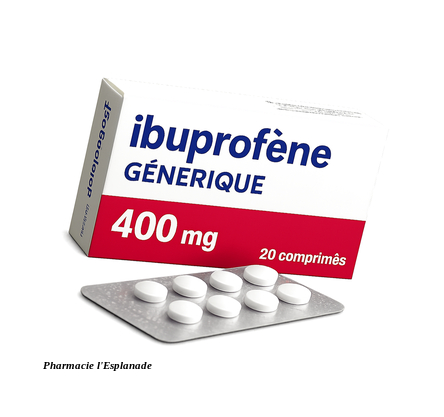 ibuprofene