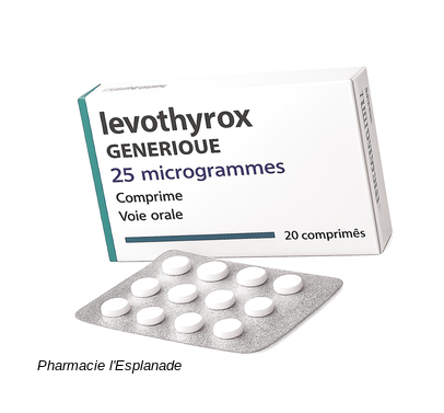 levothyrox