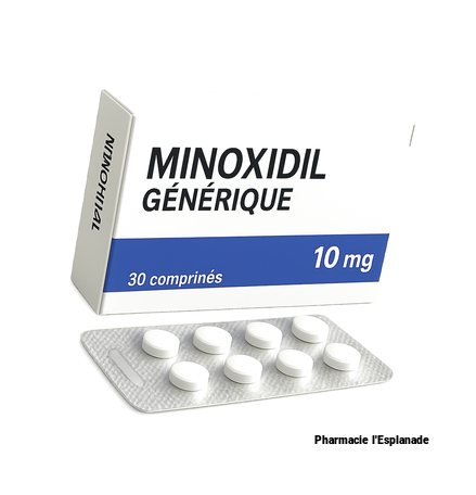 minoxidil
